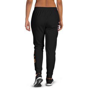 Shark Pit Black Women's Joggers