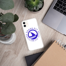 Shark Pit Jiu Jitsu iPhone Case