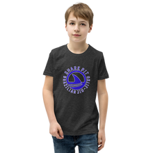 Youth Short Sleeve Shark Pit Logo T-Shirt