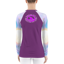 Women's Magical Girl Rash Guard