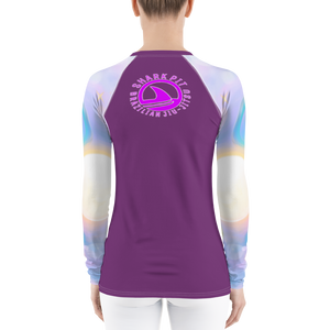 Women's Magical Girl Rash Guard