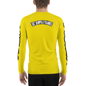 Gadsen Flag Don't Tread On Me - Men's Rash Guard