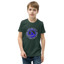 Youth Short Sleeve Shark Pit Logo T-Shirt
