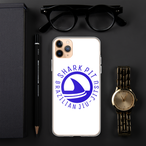 Shark Pit Jiu Jitsu iPhone Case