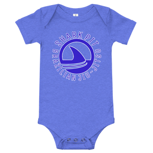 Shark Pit Jiu Jitsu Onesie