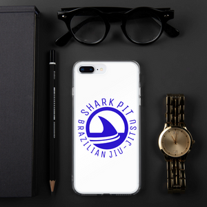 Shark Pit Jiu Jitsu iPhone Case