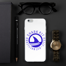 Shark Pit Jiu Jitsu iPhone Case