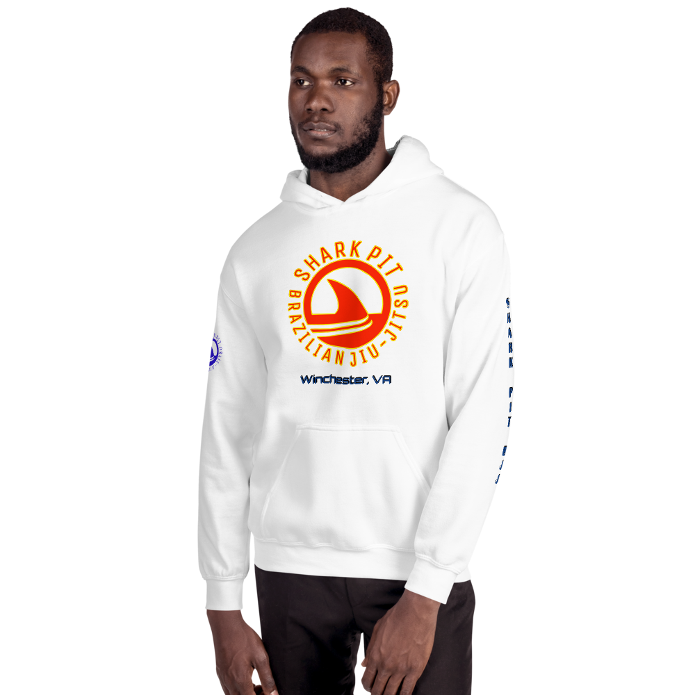 Sunburn Shark Pit Hoodie