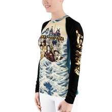 Onna-Bugeisha Women's Rash Guard