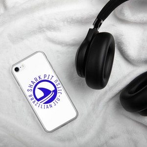 Shark Pit Jiu Jitsu iPhone Case