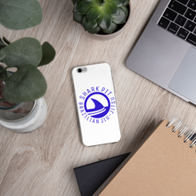 Shark Pit Jiu Jitsu iPhone Case