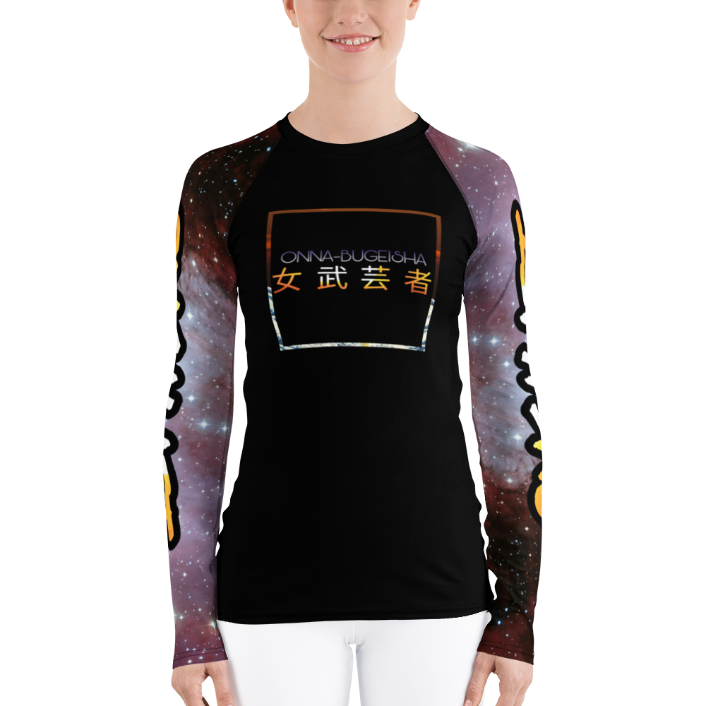 Onna-Bugeisha VOID Women's Rash Guard
