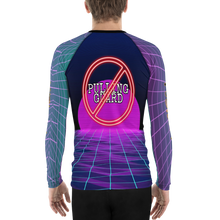 Men's Save a Kitten Rash Guard