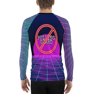 Men's Save a Kitten Rash Guard