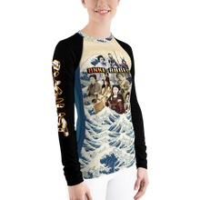 Onna-Bugeisha Women's Rash Guard