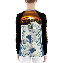 Onna-Bugeisha Women's Rash Guard