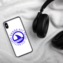 Shark Pit Jiu Jitsu iPhone Case