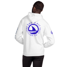 Sunburn Shark Pit Hoodie