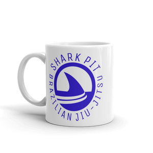 Shark Pit Jiu Jitsu Mug