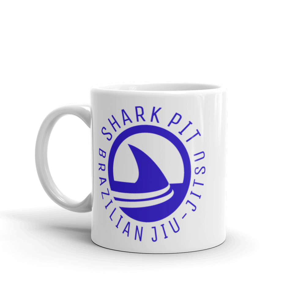 Shark Pit Jiu Jitsu Mug