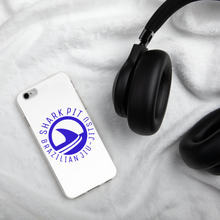 Shark Pit Jiu Jitsu iPhone Case