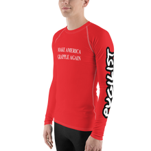 Make America Grapple Again Men's Rash Guard