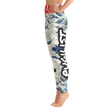 Pugilist Great Wave Spats