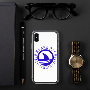 Shark Pit Jiu Jitsu iPhone Case