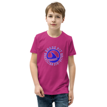 Youth Short Sleeve Shark Pit Logo T-Shirt
