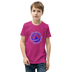 Youth Short Sleeve Shark Pit Logo T-Shirt