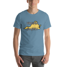 Short-Sleeve Virginia Jiu Jitsu Shirt