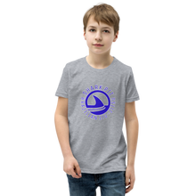 Youth Short Sleeve Shark Pit Logo T-Shirt