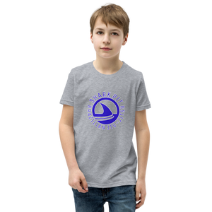 Youth Short Sleeve Shark Pit Logo T-Shirt