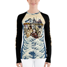 Onna-Bugeisha Women's Rash Guard