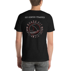 Short-Sleeve Virginia Jiu Jitsu Shirt