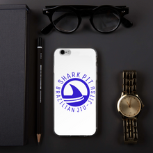 Shark Pit Jiu Jitsu iPhone Case