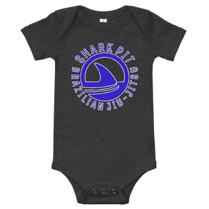 Shark Pit Jiu Jitsu Onesie