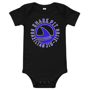 Shark Pit Jiu Jitsu Onesie