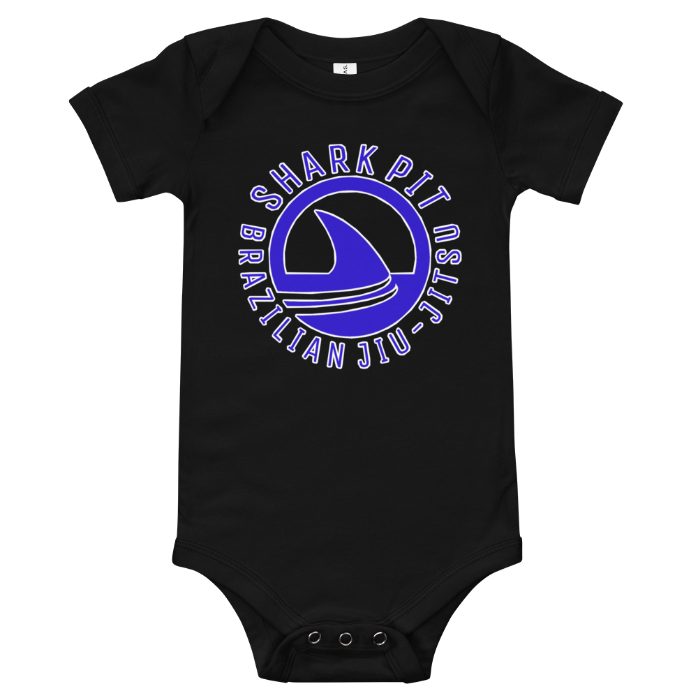 Shark Pit Jiu Jitsu Onesie