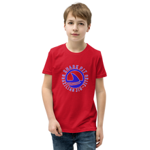 Youth Short Sleeve Shark Pit Logo T-Shirt
