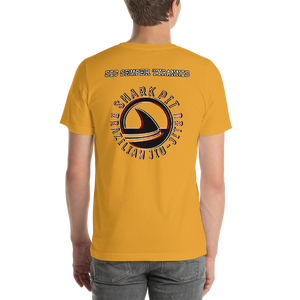 Short-Sleeve Virginia Jiu Jitsu Shirt