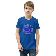 Youth Short Sleeve Shark Pit Logo T-Shirt