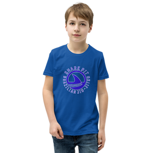 Youth Short Sleeve Shark Pit Logo T-Shirt
