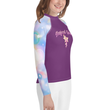 Youth Magical Girl Rash Guard
