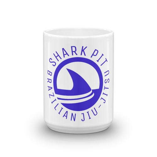 Shark Pit Jiu Jitsu Mug