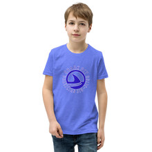 Youth Short Sleeve Shark Pit Logo T-Shirt