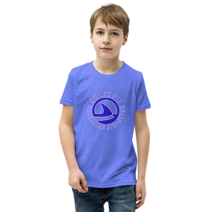 Youth Short Sleeve Shark Pit Logo T-Shirt