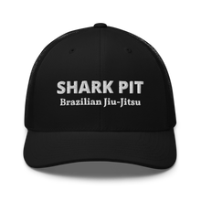 Shark Pit BJJ Trucker Cap