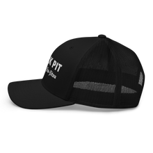 Shark Pit BJJ Trucker Cap