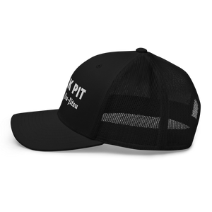 Shark Pit BJJ Trucker Cap